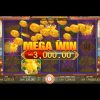 Treasure Bowl Slot Machine Free Spins Bonus Total Six Big Win 155.25X