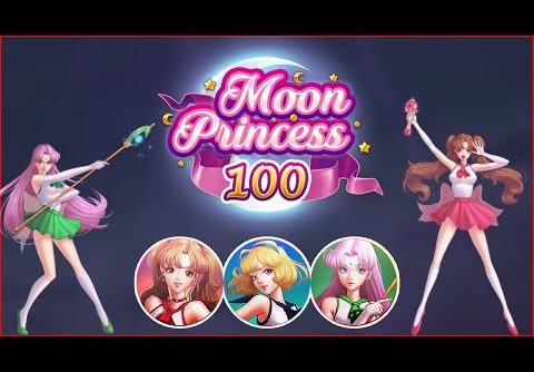 🤝CLEARSCREEN🤝 | Moon Princess 100 Play’n GO Casino Big Win Slot Freespins Bonus Highroll Livestream