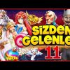 SLOT OYUNLARI ⭐ EN ÇOK KAZANDIRAN ✴️SİZDEN GELENLER BİGWİN 11⭐ #slot #slotoyunları #casino