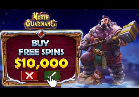 **FIRST LOOK** NORTH GUARDIANS – NEW Pragmatic Slot