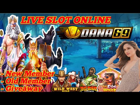 LIVE SLOT ONLINE | SLOT GACOR HARI INI PRAGMATIC | DANA69 #2