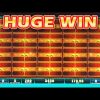 HUGE FULL SCREEN WIN!!! ~ Dragons Legend Slot Machine Bonus Winning Fortune Progressives