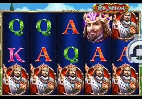 Slot machine da bar – RE MIDA #8- big win jackpot slot