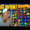 UNEXPECTED BIG WIN on Hop’n’Pop! 💥 (Bonus Highlight)