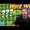 Huge Win on Big Bamboo! (Super Bonus)