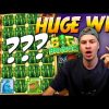 Huge Win on Big Bamboo! (Super Bonus)