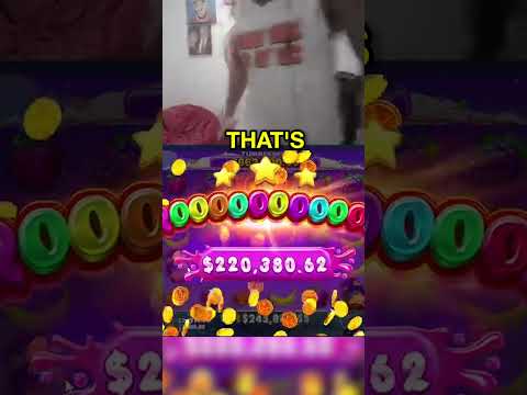 Stevewilldoit wins $662,000 On A Slot