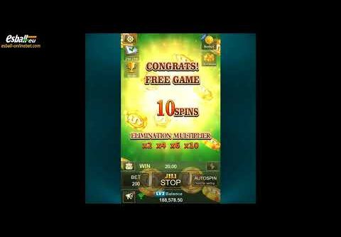 Super Ace Slot Machine Free Spins Bonus Big Win 27.2X