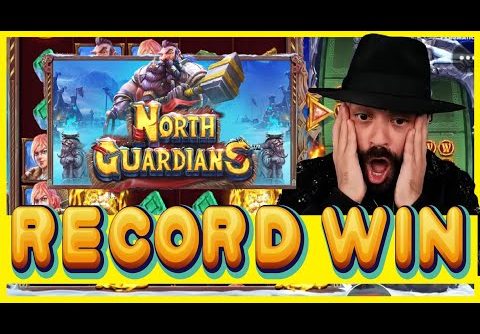 ROSHTEIN RECORD WIN ON NORTH GUARDIANS!! NEW GAME