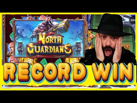 ROSHTEIN RECORD WIN ON NORTH GUARDIANS!! NEW GAME