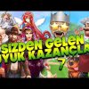 SLOT OYUNLARI SİZDEN GELENLER ⚡  REKOR BİG WİN 7 #slot #slotoyunları #casino