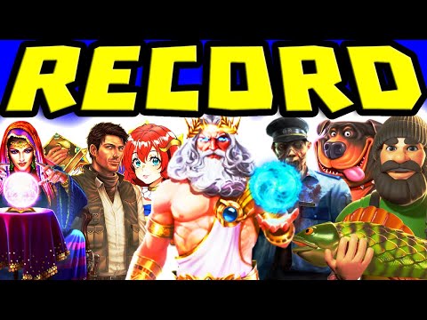 ONE OF MY BEST BONUS HUNT OPENINGS EVER 😱 MASSIVE PROFIT 🔥 RECORD SLOT WINS MUST SEE‼️
