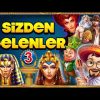 SLOT SİZDEN GELENLER ✴️ SLOT BIG WIN 3 #slot #slotoyunları #casino