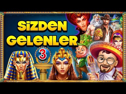 SLOT SİZDEN GELENLER ✴️ SLOT BIG WIN 3 #slot #slotoyunları #casino