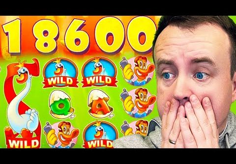 BIG WIN on Return Of Kong Megaways Slot!