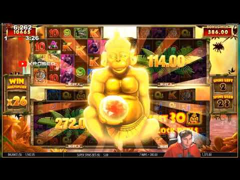 Razor Shark Slot Big Win ® Super Record Massive Win! On Razor Shark Slot ® Casino Slots Big Wins