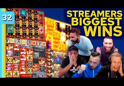 Streamers Biggest Wins – #32 / 2022