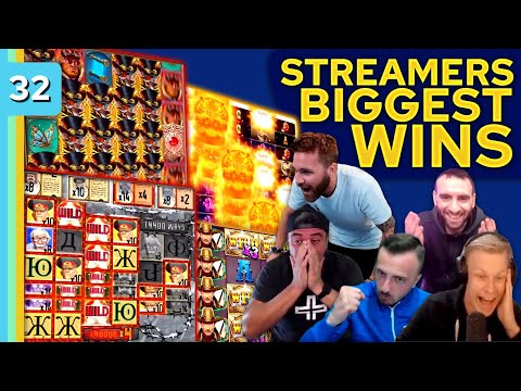 Streamers Biggest Wins – #32 / 2022