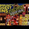 Community Biggest Wins – #32: NOLIMIT CITY EDITION / 2022