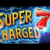 Quick Spin Super Charged 7s Slot – GREAT SESSION, ALL FEATURES!