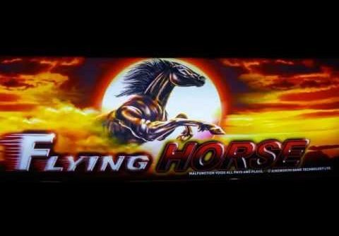 😍HUGE FRIGGIN WIN🤗 ON FLYING HORSE SLOT MACHINE!  SUPAAA SWEET! – EXCALIBUR Las Vegas