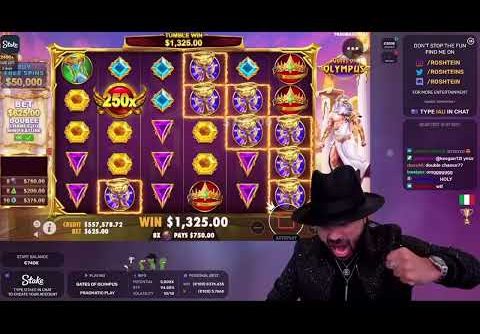 Top Mega Win 1.4Millions💰💰 Gates of Olympus Big Win Bonus of the Week – Casino Online