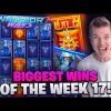 BIGGEST WINS OF THE WEEK 17! INSANE BIG WINS!