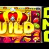 JUICY FRUITS 🍓 SLOT FINALLY DROPPED THE HUGE WILD OMG‼️ *** MEGA BIG WIN ***