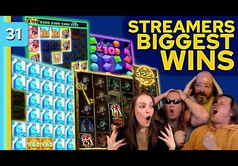 Streamers Biggest Wins – #31 / 2022