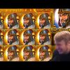 CRAZY SWORD OF KHANS SLOT BONUS WIN!