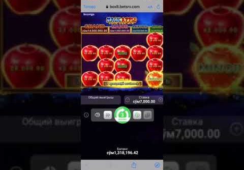 MAGIC APPLE MEGA WIN #1win #1xbet #kazino #linebet #melbet #mostbet #slot #slotonline #jekpot