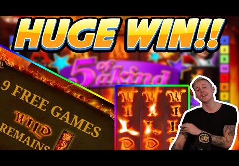 BIG WIN! Mighty Dragon BIG WIN – Online slots from CasinoDaddy live stream