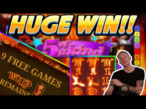 BIG WIN! Mighty Dragon BIG WIN – Online slots from CasinoDaddy live stream