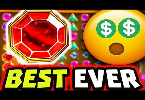 MY BEST GEMS BONANZA 💎 SLOT SESSIONS EVER OMG‼️🔥 *** ULTRA BIG WINS ***