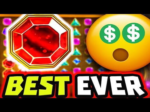 MY BEST GEMS BONANZA 💎 SLOT SESSIONS EVER OMG‼️🔥 *** ULTRA BIG WINS ***