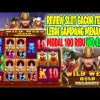 REVIEW SLOT GACOR TERBARU WILD WEST GOLD MEGAWAYS | MODAL 100K WD 4JUTAAN | PRAGMATIC PLAY 2022