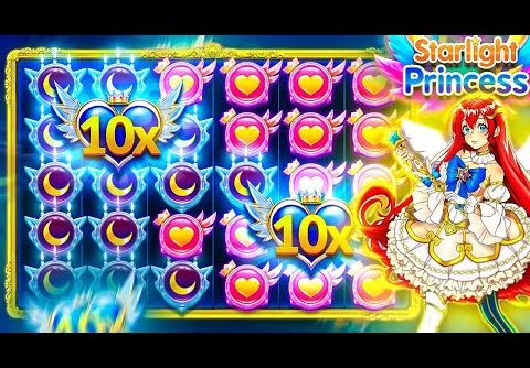 TOP 5 RECORD WINS OF THE WEEK ๐ฐ๐๐ฅ Starlight Princess ON ONLINE SLOTS and The Dog House Megaways ๐ถ