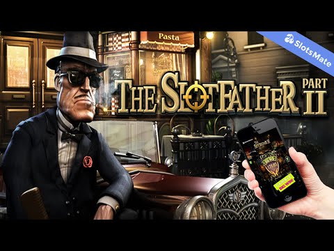 Gamble Feature BIG WIN on The Slotfather II! 🤑💸😎