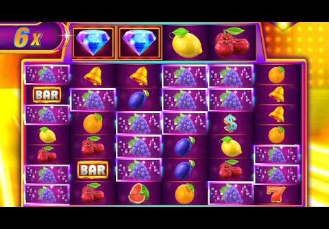 Triple Fruit Megaways Big Win – iSoftBet’s New Slot