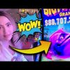 OMG 20 FREE GAMES & Progressive WIN on The Big Fish Slot Machine in Vegas 2022