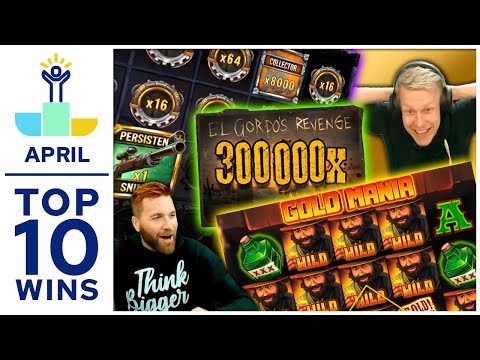 Top 10 Big Wins of April 2022