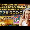 SLOT GACOR!!! ROCK VEGAS MEGA HOLD N SPIN MODAL NYOCOL 200RB DIKASIH JP 5JUTA!!