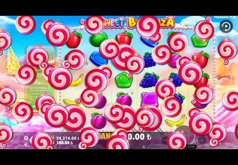 BİG WİN sweet bonanza süper kazanç #casino #slot #bahis #canlibahis #sweetbonanza #canlıcasino