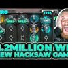 *BRAND NEW* SLOT WIN – $1,200,000 ON ITERO!!