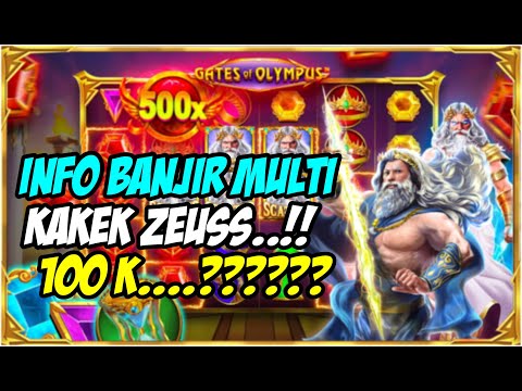 INFO SLOT GACOR HARI INI ✅ POLA SLOT GACOR GATES OF OLYMPUS TERBARU 🎰 SLOT PRAGMATIC GACOR 2022