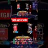 Mega Roulette TRIK – Live Casino – Pragmatic Play MEGA WIN 500 #shorts #shortsvideo
