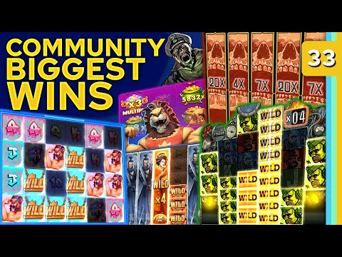 Community Biggest Wins #33 / 2022