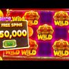 RECORD WIN with $150,000 BUYS ON TREASURE WILD!? – Bonus Buys Sessions