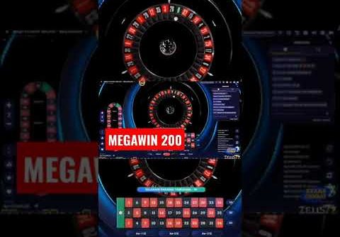Mega Roulette TRIK – Live Casino Pragmatic Play| CASINO  MEGAWIN 200 | SHORT | SLOT GACOR HARI INI