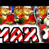 CHRISTMAS BIG BASS BONANZA 🐟 SLOT MAX LEVEL BIG WIN AGAIN 😱 SANTA BILLY PAYING 🔥 X10 MULTIPLIER‼️